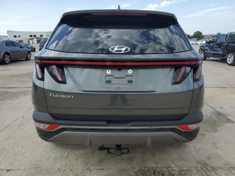 2022 HYUNDAI TUCSON LIMITED - 5NMJE3AE1NH114050 | SeoVin.biz