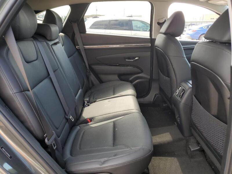 2022 HYUNDAI TUCSON LIMITED - 5NMJE3AE1NH114050 | SeoVin.biz