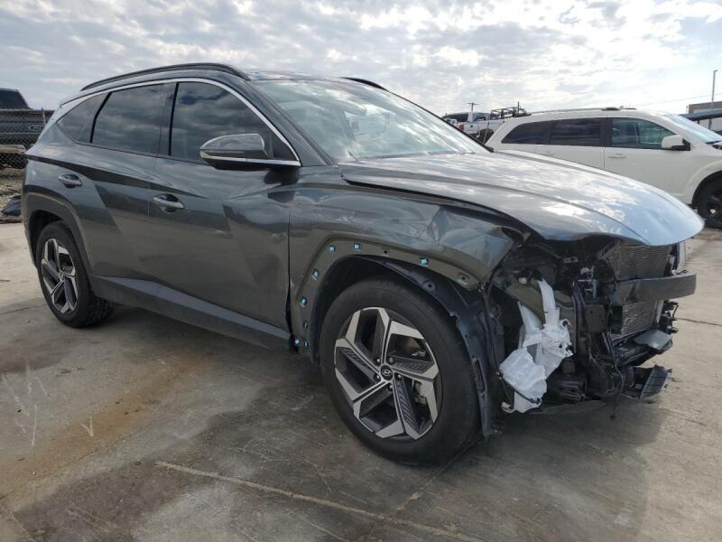 2022 HYUNDAI TUCSON LIMITED - 5NMJE3AE1NH114050 | SeoVin.biz