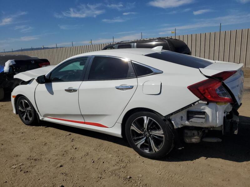 2016 HONDA CIVIC TOURING - 2HGFC1F99GH633956 | SeoVin.biz