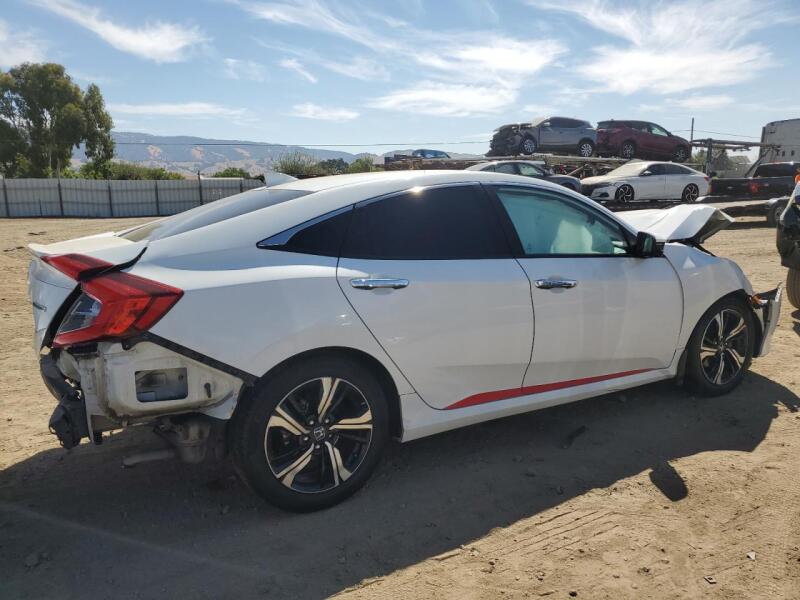 2016 HONDA CIVIC TOURING - 2HGFC1F99GH633956 | SeoVin.biz