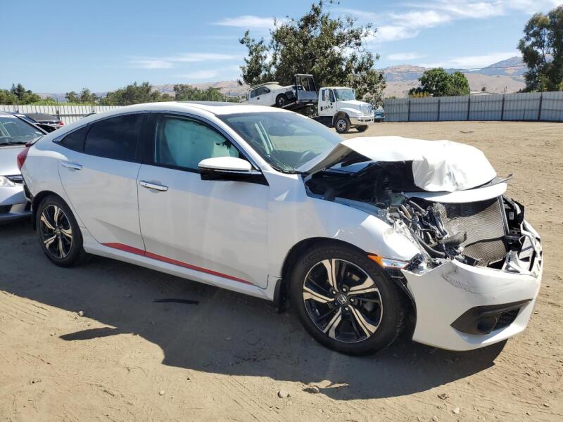 2016 HONDA CIVIC TOURING - 2HGFC1F99GH633956 | SeoVin.biz