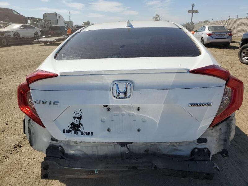 2016 HONDA CIVIC TOURING - 2HGFC1F99GH633956 | SeoVin.biz