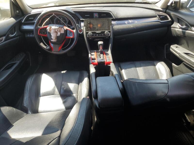 2016 HONDA CIVIC TOURING - 2HGFC1F99GH633956 | SeoVin.biz