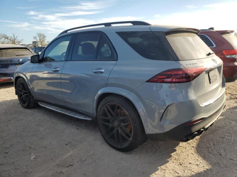 2024 MERCEDES-BENZ GLE AMG 53 4MATIC - 4JGFB6BBXRB105065 | SeoVin.biz