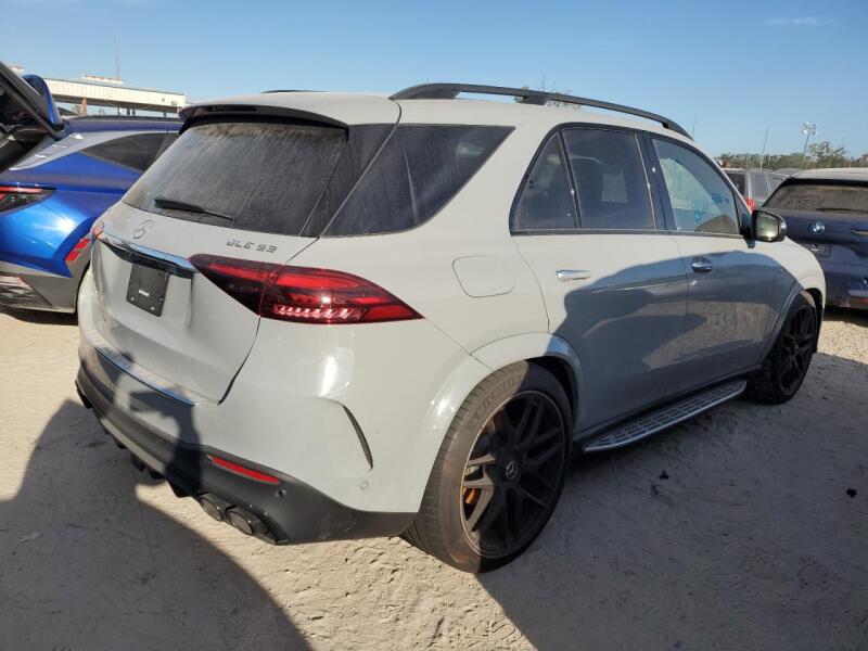2024 MERCEDES-BENZ GLE AMG 53 4MATIC - 4JGFB6BBXRB105065 | SeoVin.biz