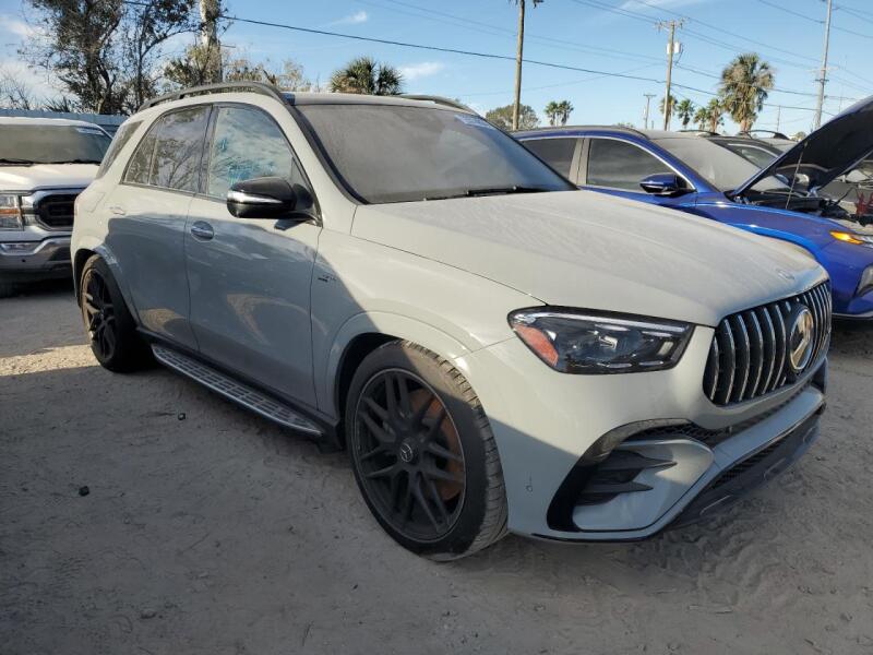 2024 MERCEDES-BENZ GLE AMG 53 4MATIC - 4JGFB6BBXRB105065 | SeoVin.biz