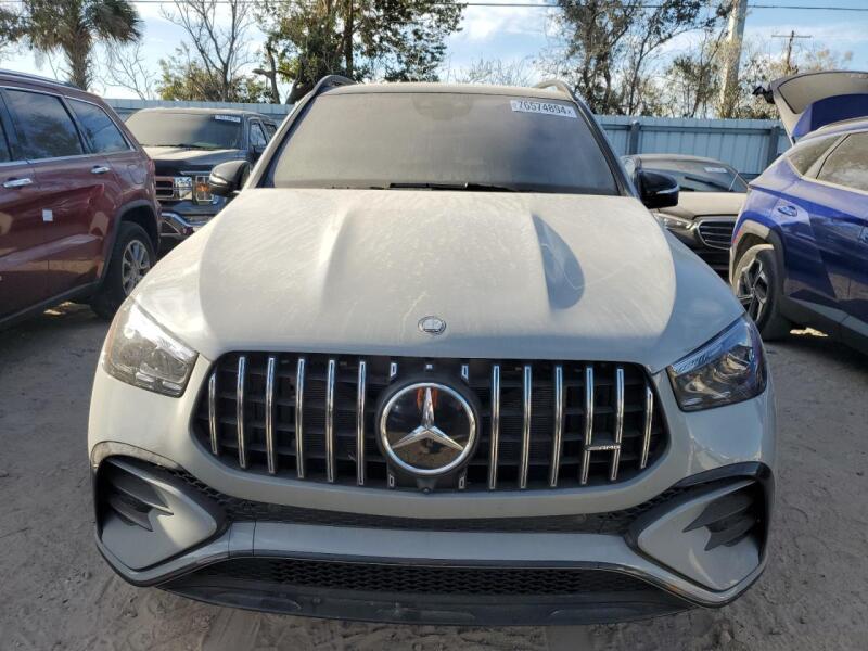 2024 MERCEDES-BENZ GLE AMG 53 4MATIC - 4JGFB6BBXRB105065 | SeoVin.biz