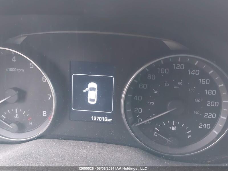2017 HYUNDAI ELANTRA GL - KMHD84LF4HU252142 | SeoVin.biz