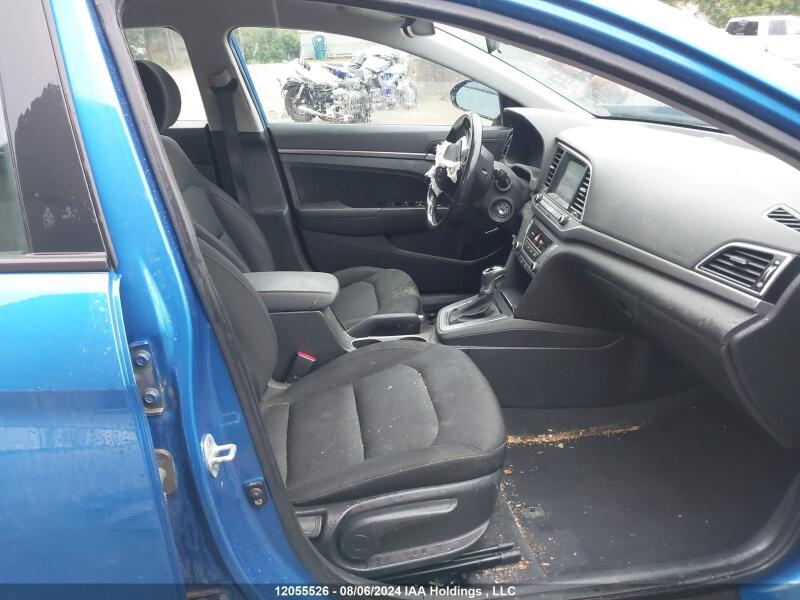 2017 HYUNDAI ELANTRA GL - KMHD84LF4HU252142 | SeoVin.biz