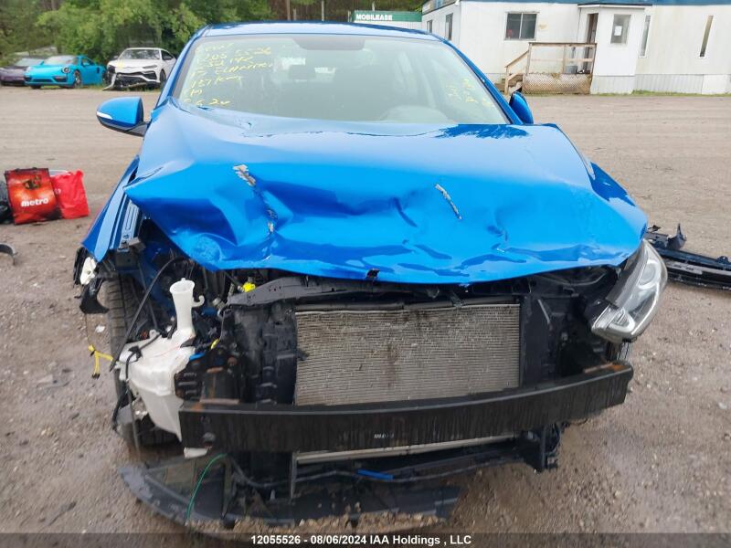 2017 HYUNDAI ELANTRA GL - KMHD84LF4HU252142 | SeoVin.biz