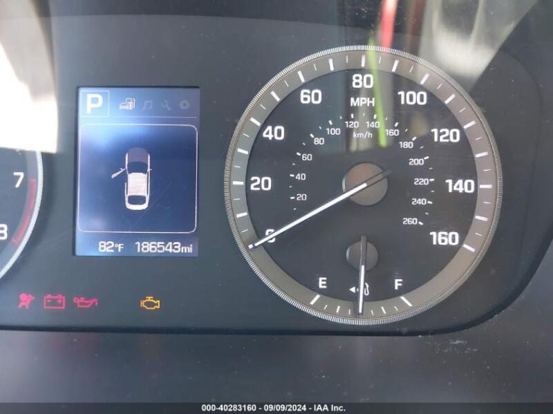 2015 HYUNDAI SONATA SE - 5NPE24AF0FH124341 | SeoVin.biz