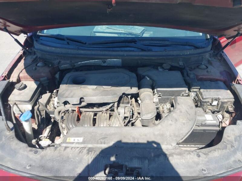 2015 HYUNDAI SONATA SE - 5NPE24AF0FH124341 | SeoVin.biz