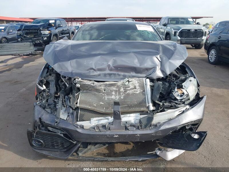 2017 HONDA CIVIC SI - 2HGFC3A55HH752265 | SeoVin.biz
