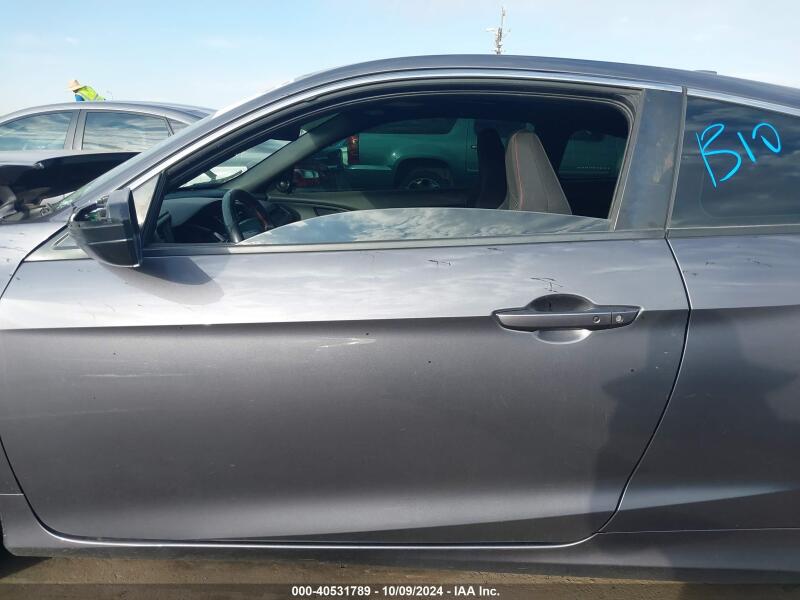 2017 HONDA CIVIC SI - 2HGFC3A55HH752265 | SeoVin.biz