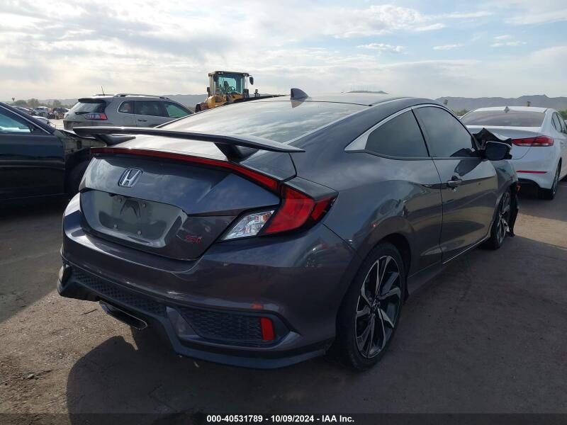 2017 HONDA CIVIC SI - 2HGFC3A55HH752265 | SeoVin.biz