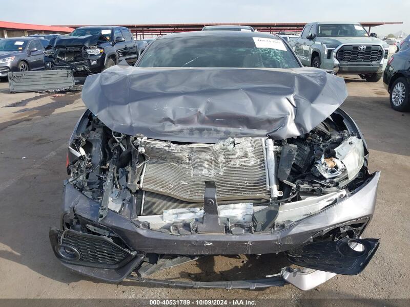 2017 HONDA CIVIC SI - 2HGFC3A55HH752265 | SeoVin.biz