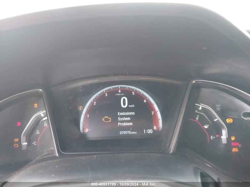 2017 HONDA CIVIC SI - 2HGFC3A55HH752265 | SeoVin.biz