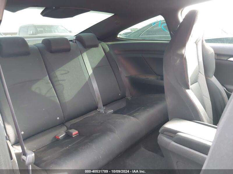 2017 HONDA CIVIC SI - 2HGFC3A55HH752265 | SeoVin.biz
