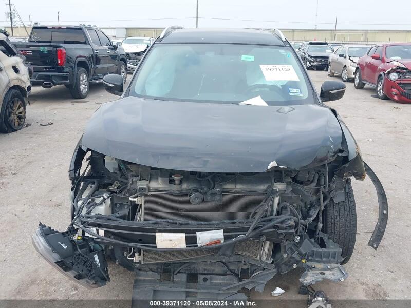 2015 NISSAN ROGUE SV - 1KNMAT2MT7FP53722 | SeoVin.biz