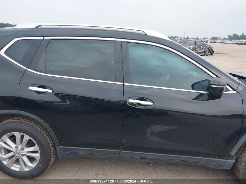 2015 NISSAN ROGUE SV - 1KNMAT2MT7FP53722 | SeoVin.biz