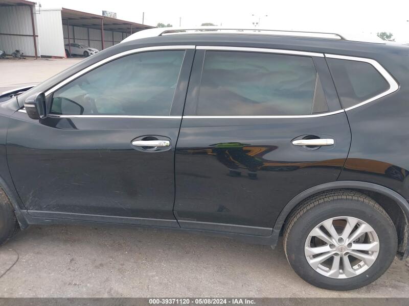 2015 NISSAN ROGUE SV - 1KNMAT2MT7FP53722 | SeoVin.biz
