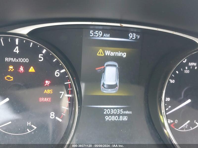 2015 NISSAN ROGUE SV - 1KNMAT2MT7FP53722 | SeoVin.biz