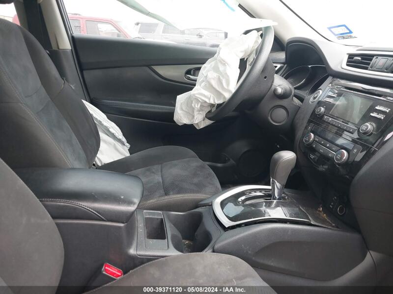2015 NISSAN ROGUE SV - 1KNMAT2MT7FP53722 | SeoVin.biz