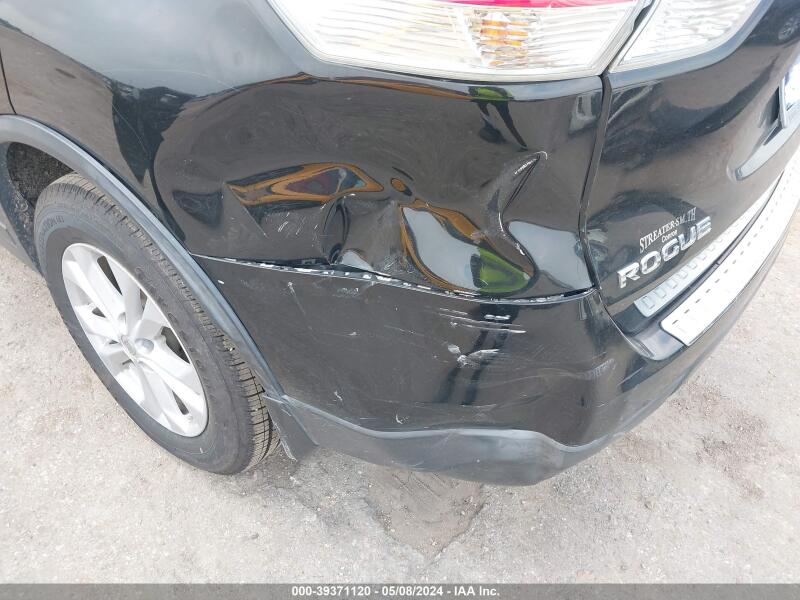 2015 NISSAN ROGUE SV - 1KNMAT2MT7FP53722 | SeoVin.biz