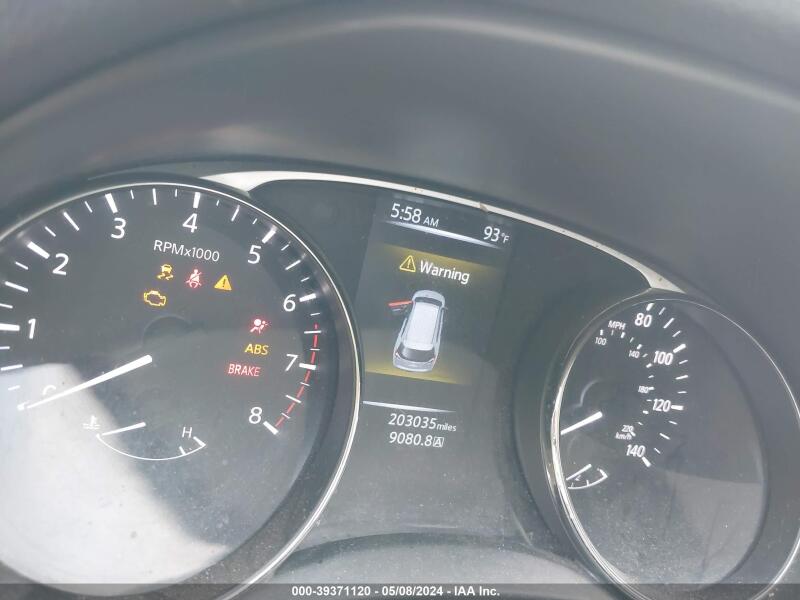 2015 NISSAN ROGUE SV - 1KNMAT2MT7FP53722 | SeoVin.biz