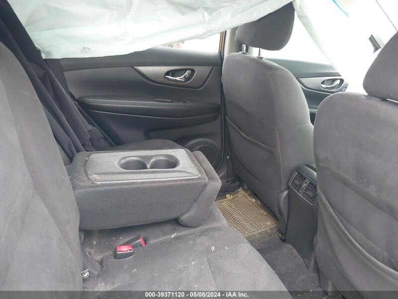 2015 NISSAN ROGUE SV - 1KNMAT2MT7FP53722 | SeoVin.biz
