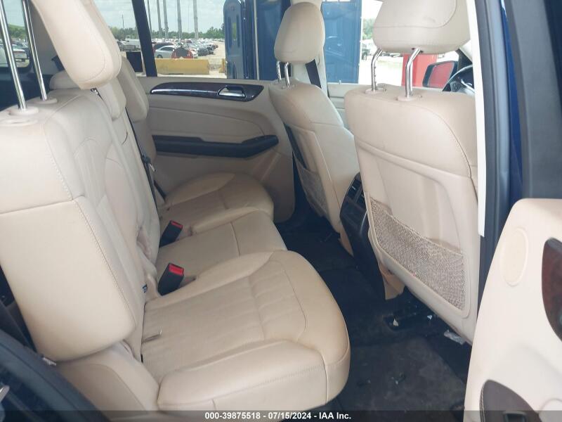 2019 MERCEDES-BENZ GLS 450 4MATIC - 4JGDF6EE3KB238130 | SeoVin.biz