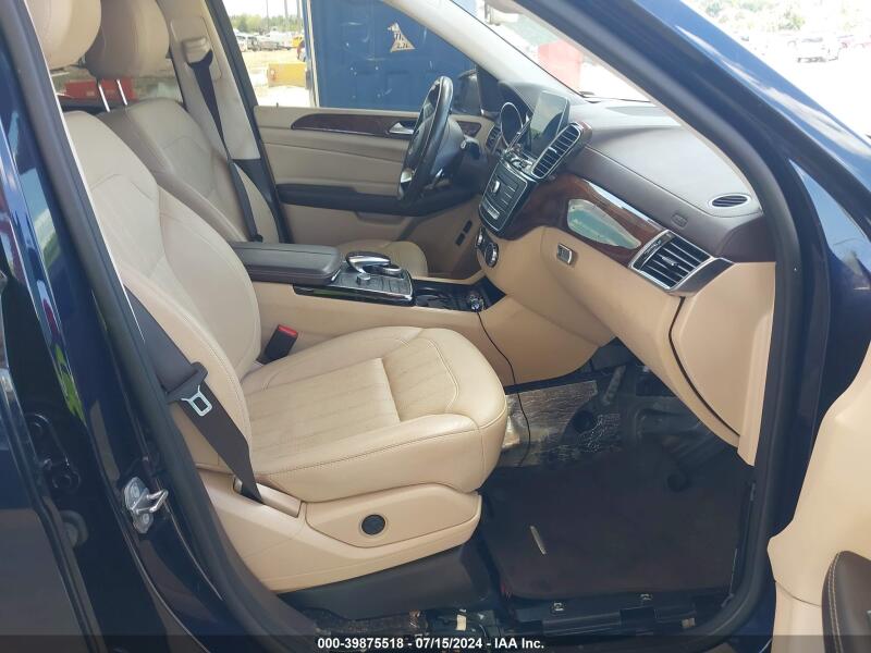 2019 MERCEDES-BENZ GLS 450 4MATIC - 4JGDF6EE3KB238130 | SeoVin.biz