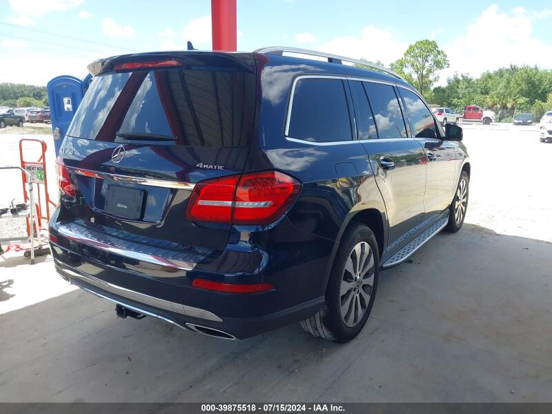 2019 MERCEDES-BENZ GLS 450 4MATIC - 4JGDF6EE3KB238130 | SeoVin.biz