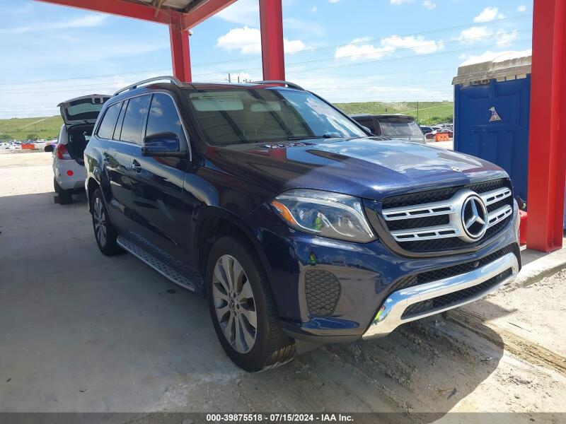2019 MERCEDES-BENZ GLS 450 4MATIC - 4JGDF6EE3KB238130 | SeoVin.biz