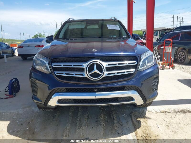 2019 MERCEDES-BENZ GLS 450 4MATIC - 4JGDF6EE3KB238130 | SeoVin.biz