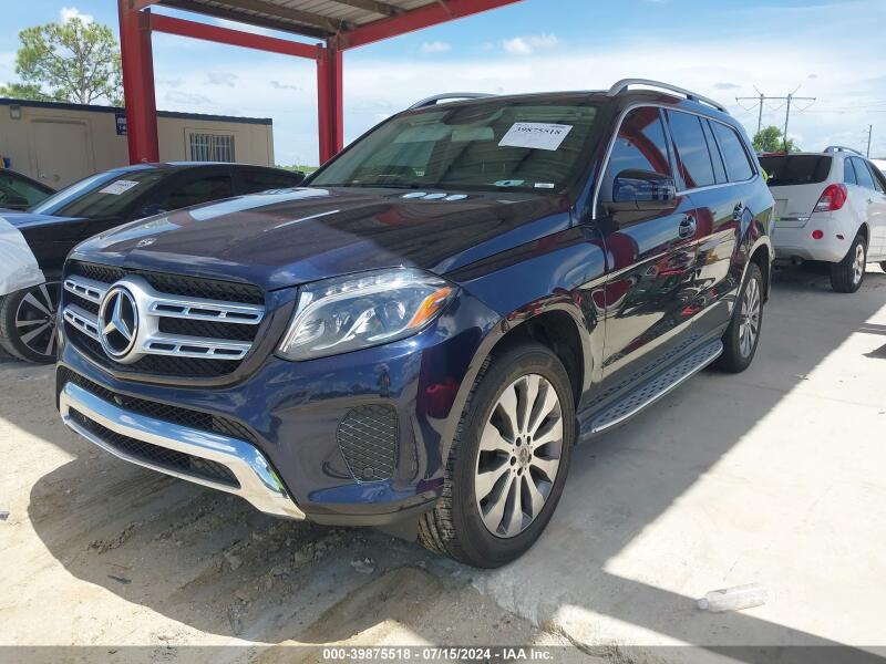 2019 MERCEDES-BENZ GLS 450 4MATIC - 4JGDF6EE3KB238130 | SeoVin.biz