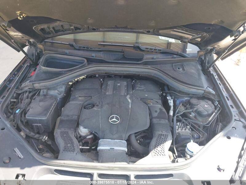 2019 MERCEDES-BENZ GLS 450 4MATIC - 4JGDF6EE3KB238130 | SeoVin.biz