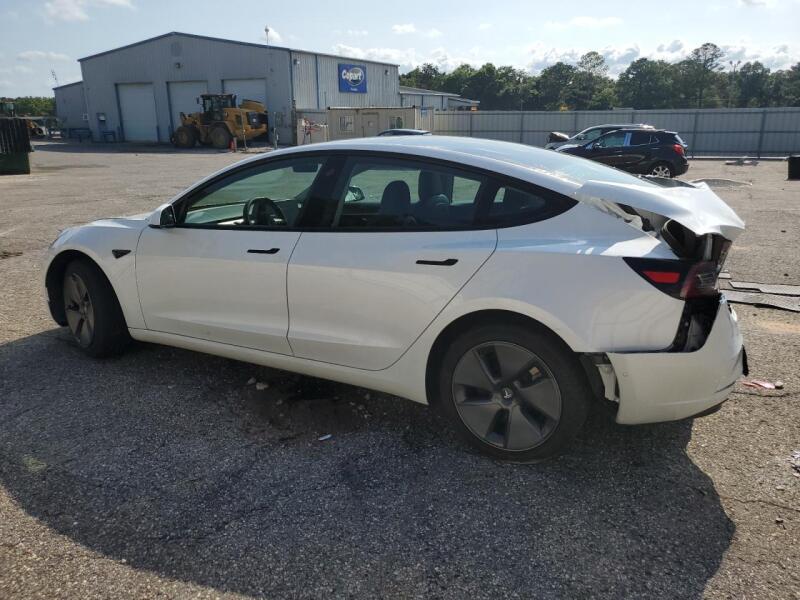 2021 TESLA MODEL 3 - 5YJ3E1EA1MF045896 | SeoVin.biz