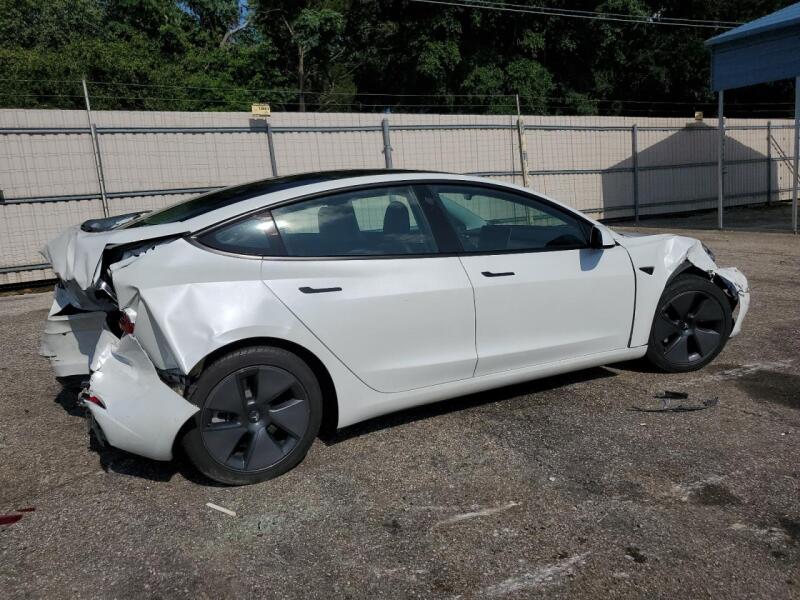 2021 TESLA MODEL 3 - 5YJ3E1EA1MF045896 | SeoVin.biz