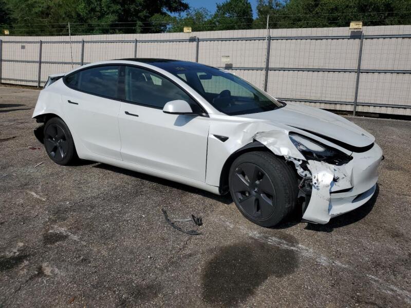 2021 TESLA MODEL 3 - 5YJ3E1EA1MF045896 | SeoVin.biz