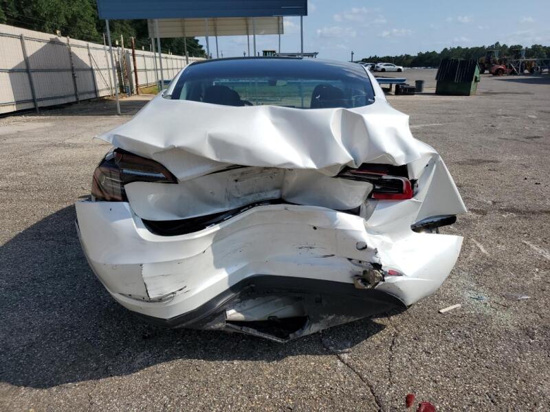2021 TESLA MODEL 3 - 5YJ3E1EA1MF045896 | SeoVin.biz