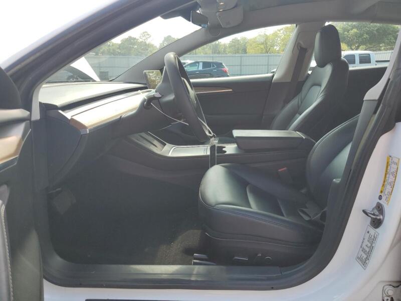 2021 TESLA MODEL 3 - 5YJ3E1EA1MF045896 | SeoVin.biz