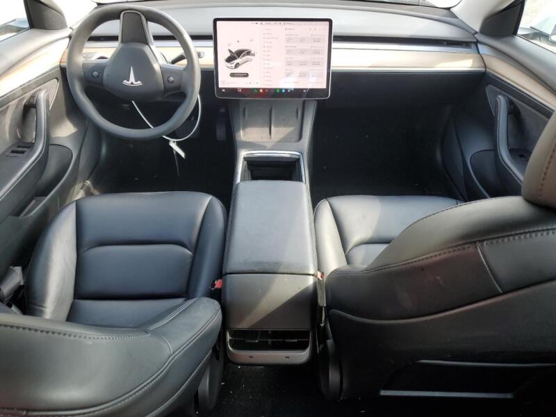 2021 TESLA MODEL 3 - 5YJ3E1EA1MF045896 | SeoVin.biz