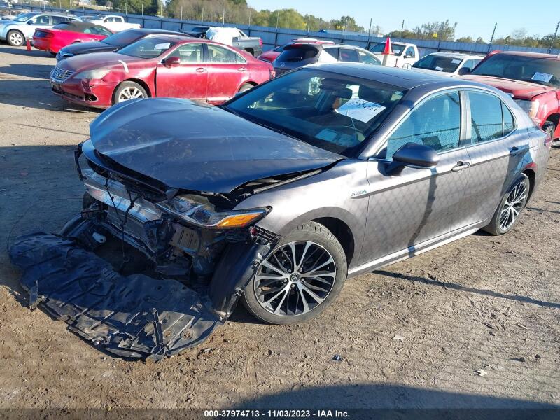 2020 TOYOTA CAMRY HYBRID SE - 4T1J31AK4LU522690 | SeoVin.biz