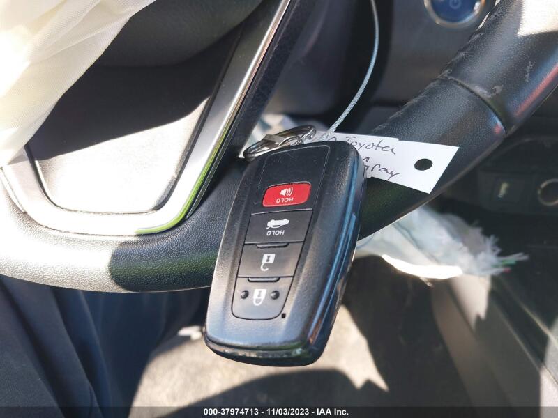 2020 TOYOTA CAMRY HYBRID SE - 4T1J31AK4LU522690 | SeoVin.biz