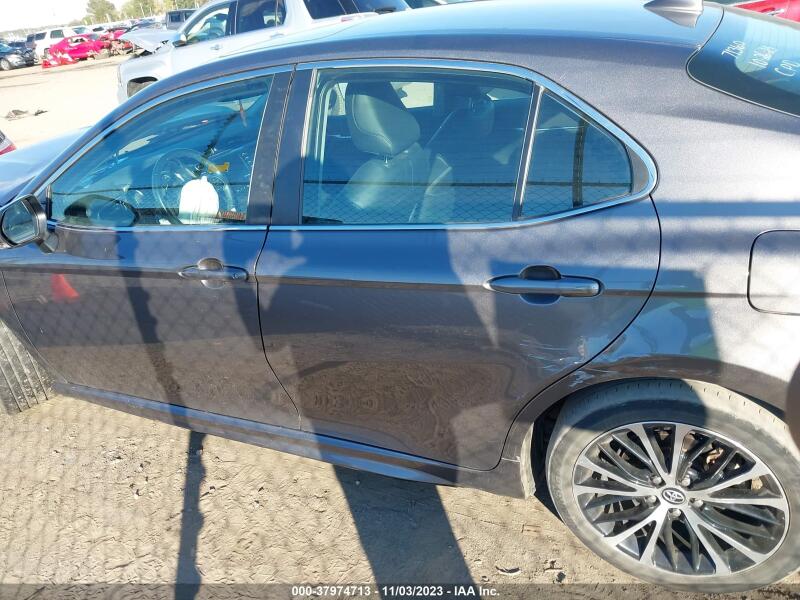 2020 TOYOTA CAMRY HYBRID SE - 4T1J31AK4LU522690 | SeoVin.biz