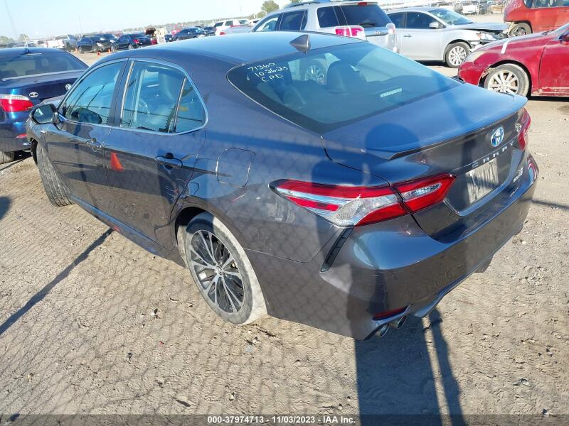 2020 TOYOTA CAMRY HYBRID SE - 4T1J31AK4LU522690 | SeoVin.biz