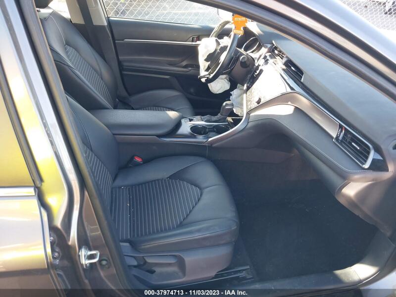2020 TOYOTA CAMRY HYBRID SE - 4T1J31AK4LU522690 | SeoVin.biz