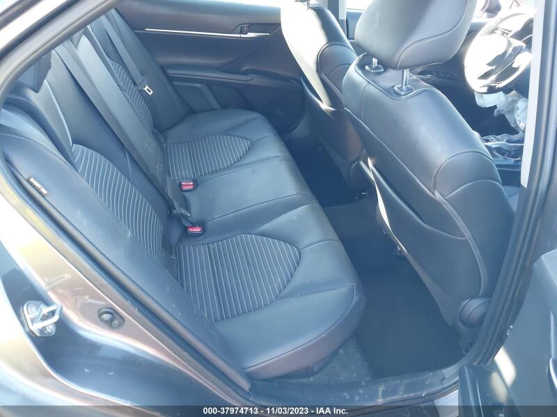 2020 TOYOTA CAMRY HYBRID SE - 4T1J31AK4LU522690 | SeoVin.biz